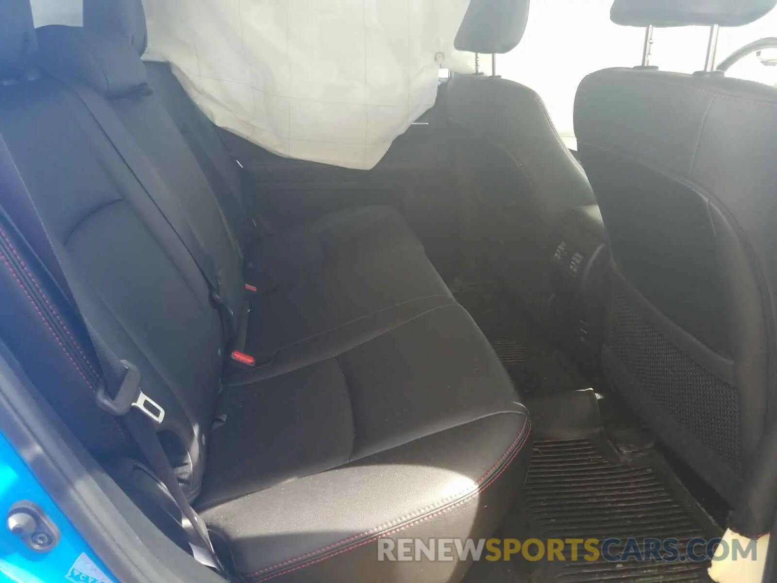 6 Photograph of a damaged car JTEBU5JR1K5672786 TOYOTA 4RUNNER 2019