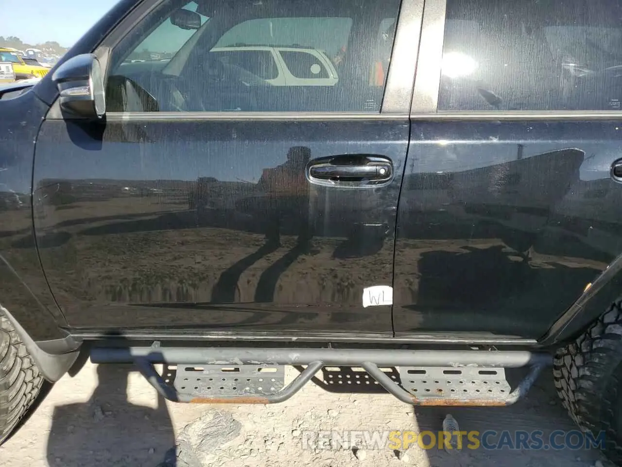 13 Photograph of a damaged car JTEBU5JR3K5721325 TOYOTA 4RUNNER 2019