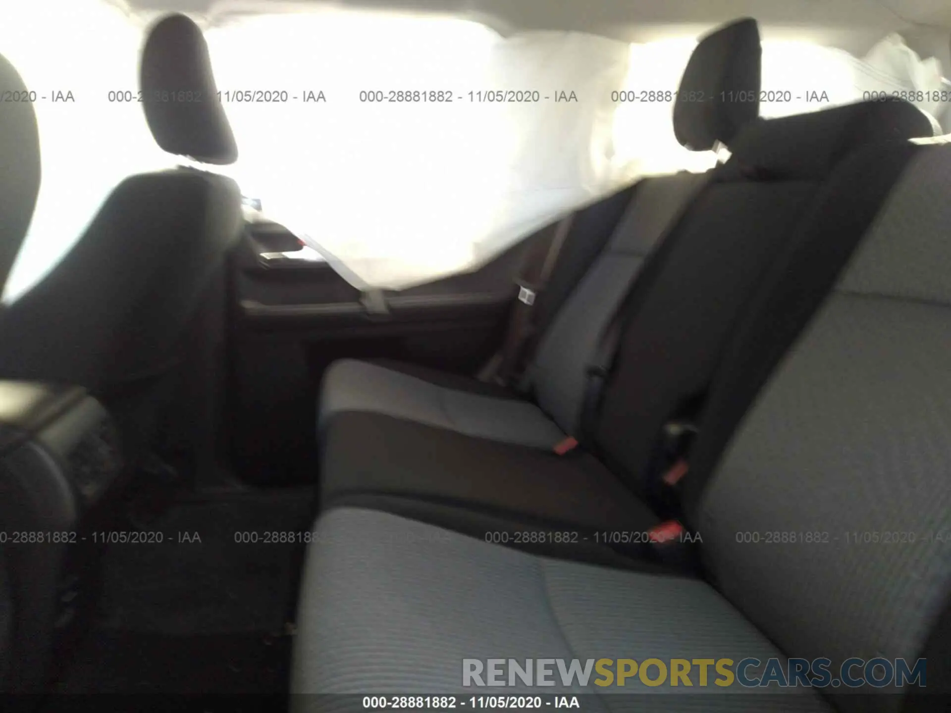 8 Photograph of a damaged car JTEBU5JR4K5626644 TOYOTA 4RUNNER 2019