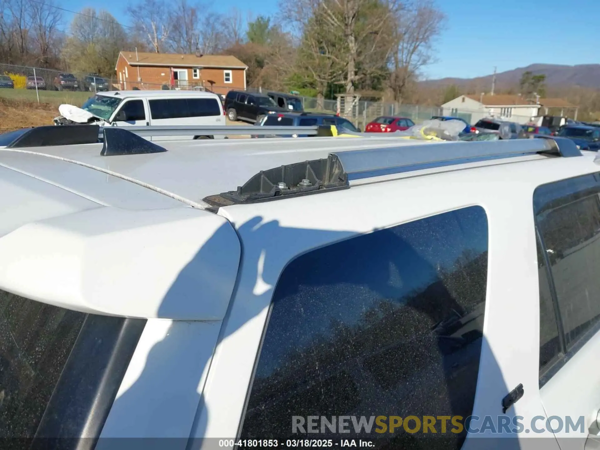20 Photograph of a damaged car JTEBU5JR4K5726940 TOYOTA 4RUNNER 2019
