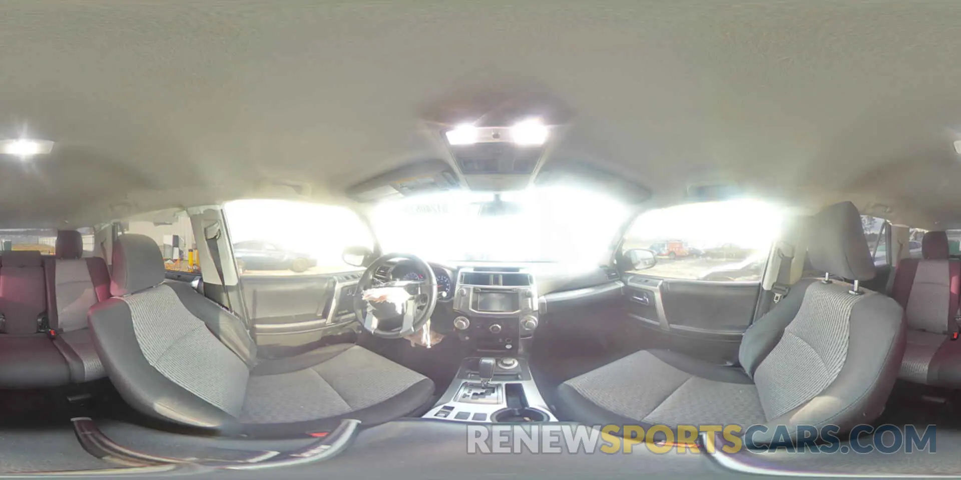 13 Photograph of a damaged car JTEBU5JR5K5668613 TOYOTA 4RUNNER 2019