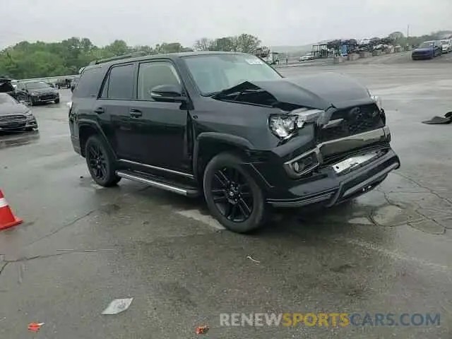14 Photograph of a damaged car JTEBU5JR7K5623365 TOYOTA 4RUNNER 2019
