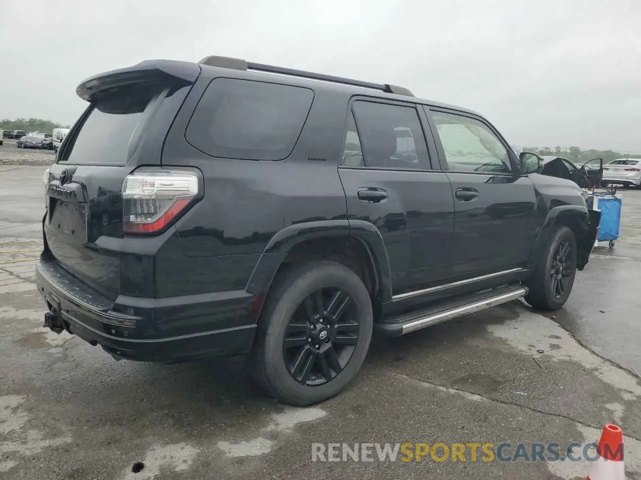 3 Photograph of a damaged car JTEBU5JR7K5623365 TOYOTA 4RUNNER 2019