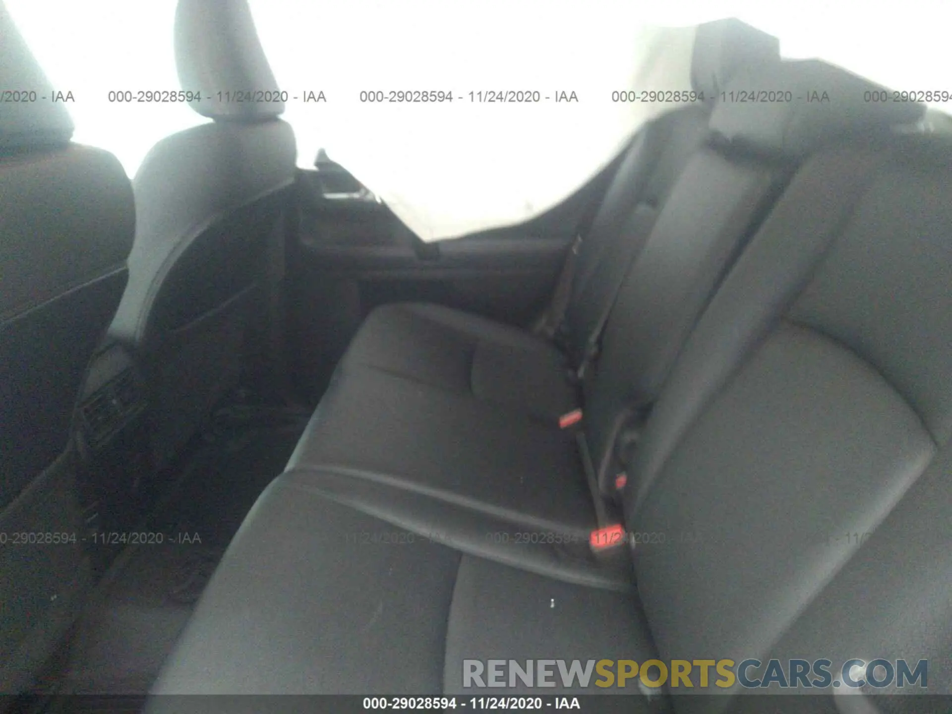 8 Photograph of a damaged car JTEBU5JR7K5632471 TOYOTA 4RUNNER 2019
