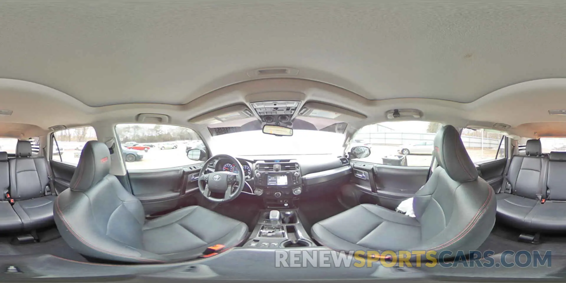 15 Photograph of a damaged car JTEBU5JR7K5695831 TOYOTA 4RUNNER 2019