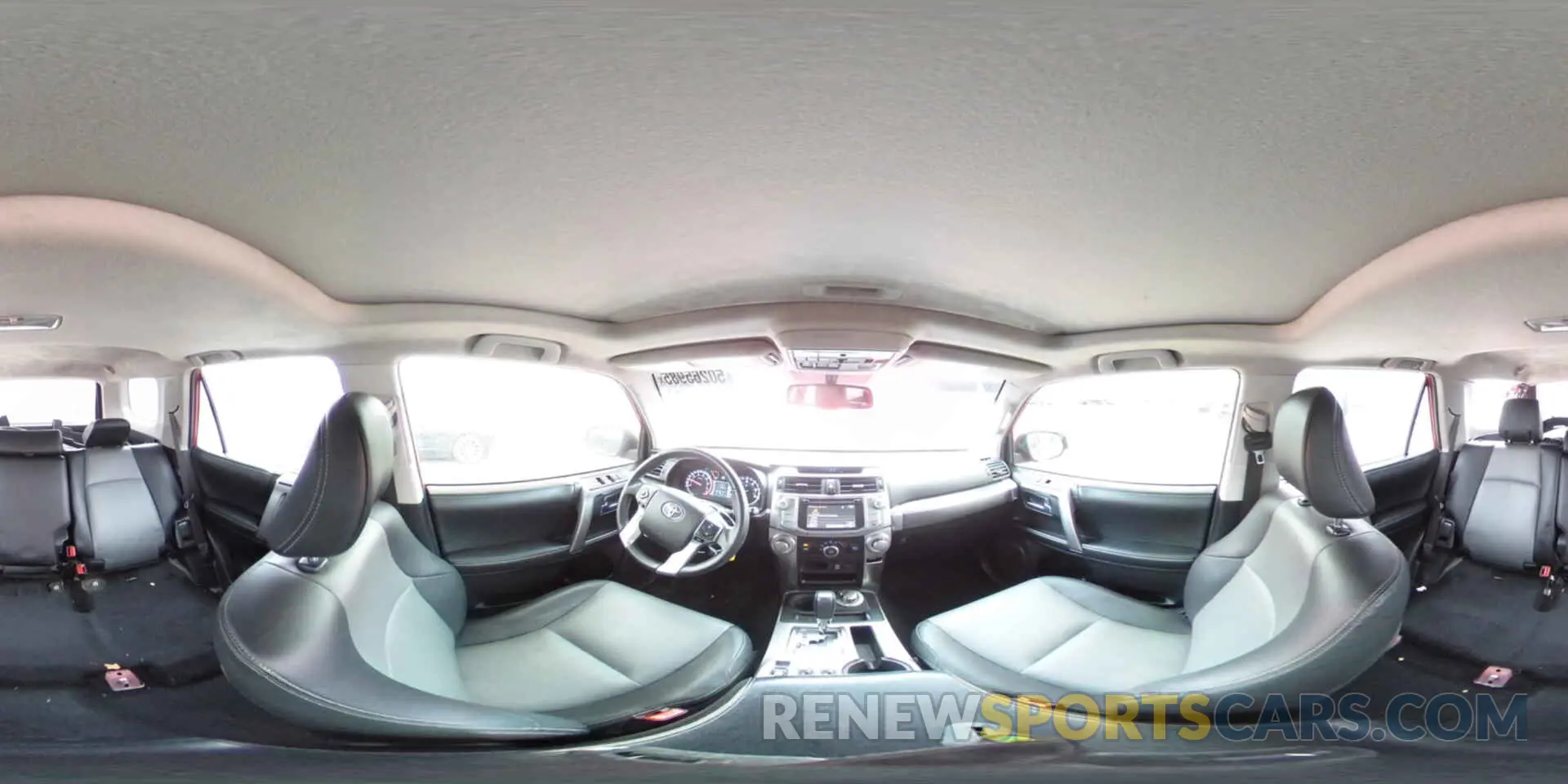 13 Photograph of a damaged car JTEBU5JR8K5664328 TOYOTA 4RUNNER 2019