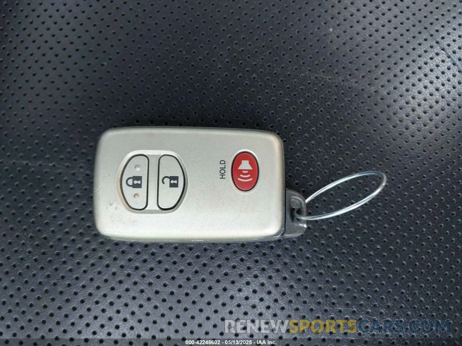 11 Photograph of a damaged car JTEBU5JR9K5714251 TOYOTA 4RUNNER 2019