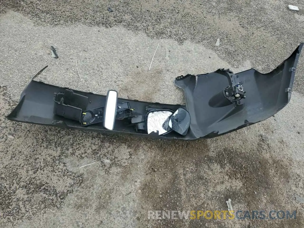 15 Photograph of a damaged car JTEZU5JR5K5211024 TOYOTA 4RUNNER 2019