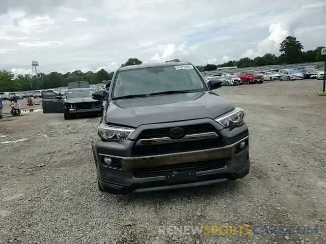 14 Photograph of a damaged car JTEZU5JR9K5192543 TOYOTA 4RUNNER 2019