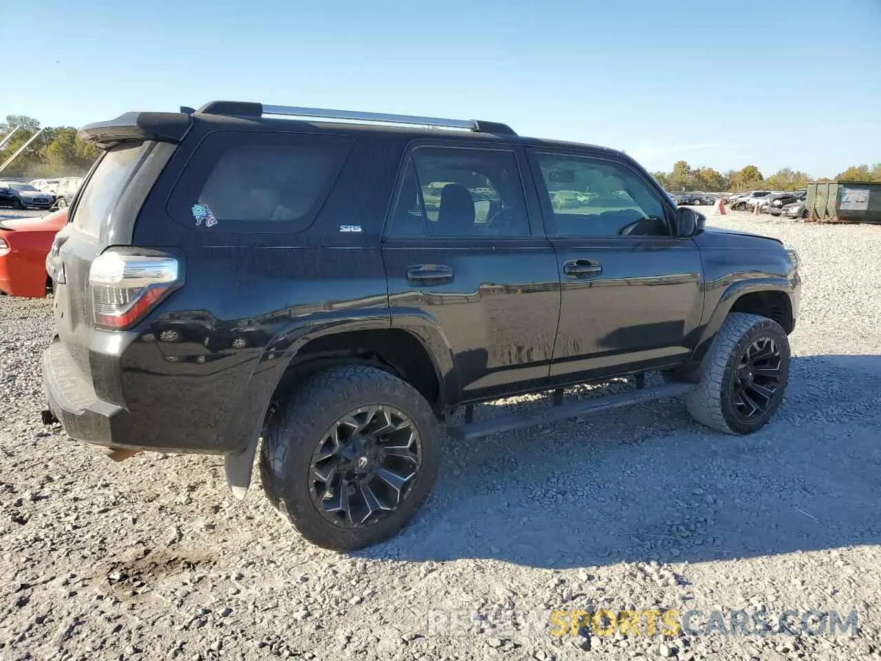 3 Photograph of a damaged car JTEZU5JR9K5200771 TOYOTA 4RUNNER 2019