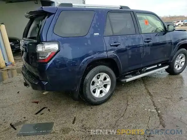 14 Photograph of a damaged car JTEBU5JR0L5745115 TOYOTA 4RUNNER 2020