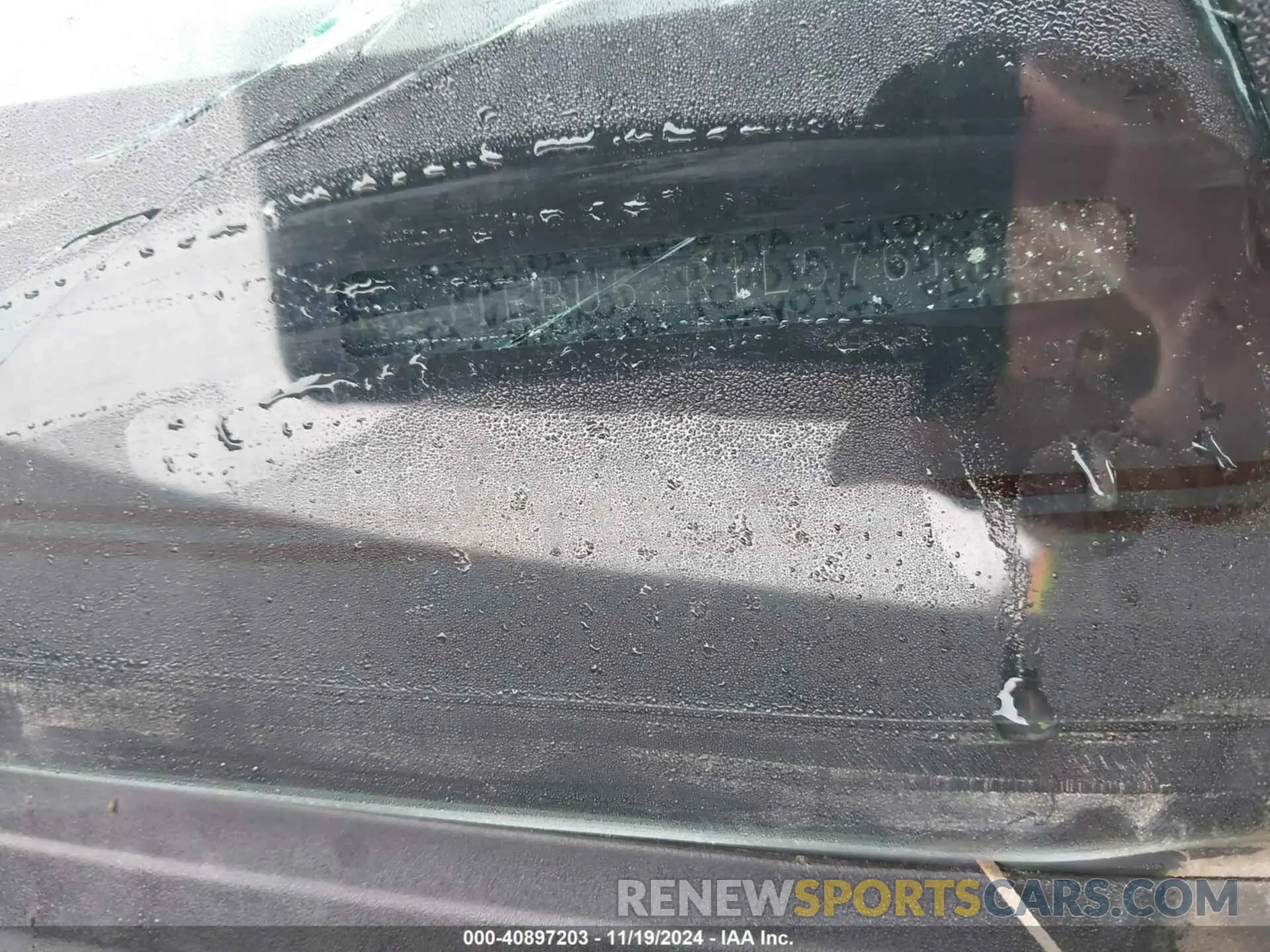 9 Photograph of a damaged car JTEBU5JR1L5761159 TOYOTA 4RUNNER 2020