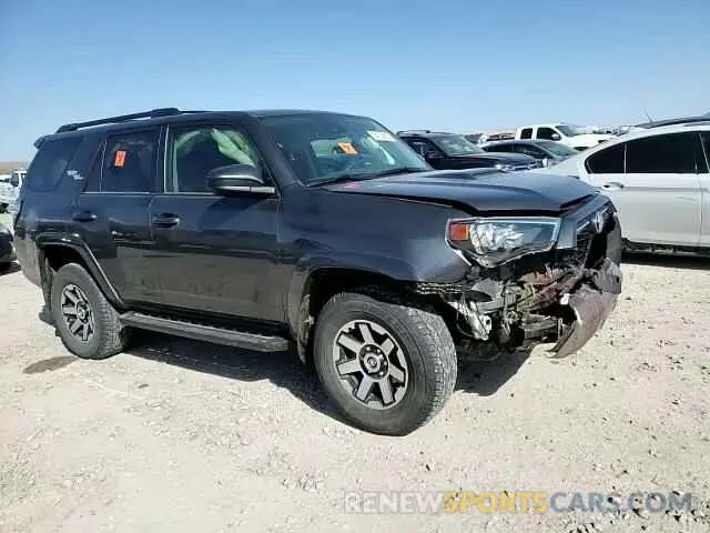 14 Photograph of a damaged car JTEBU5JR1L5833333 TOYOTA 4RUNNER 2020