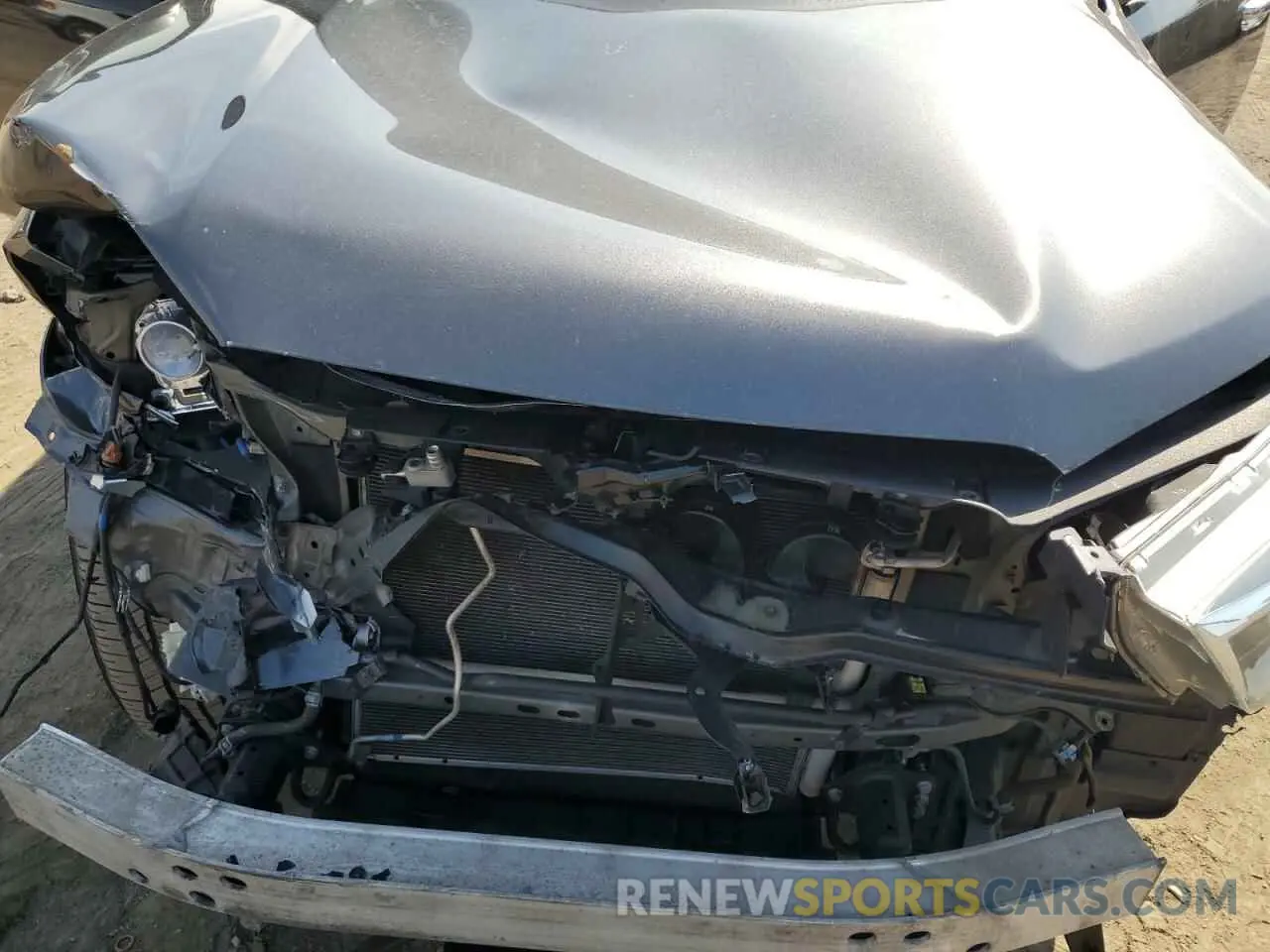 14 Photograph of a damaged car JTEBU5JR3L5809230 TOYOTA 4RUNNER 2020