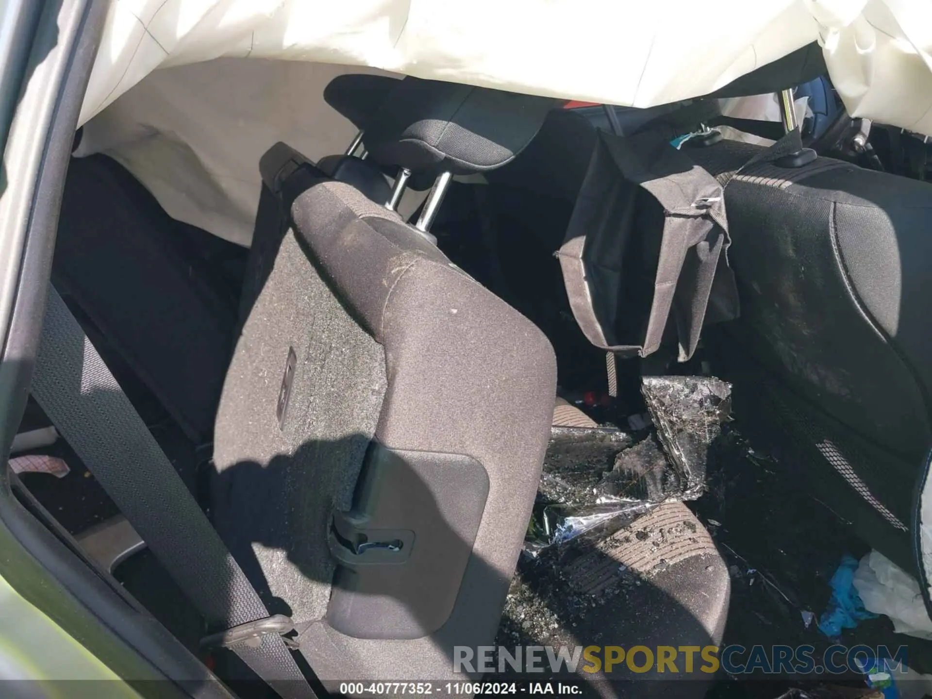 8 Photograph of a damaged car JTEBU5JR9L5780655 TOYOTA 4RUNNER 2020