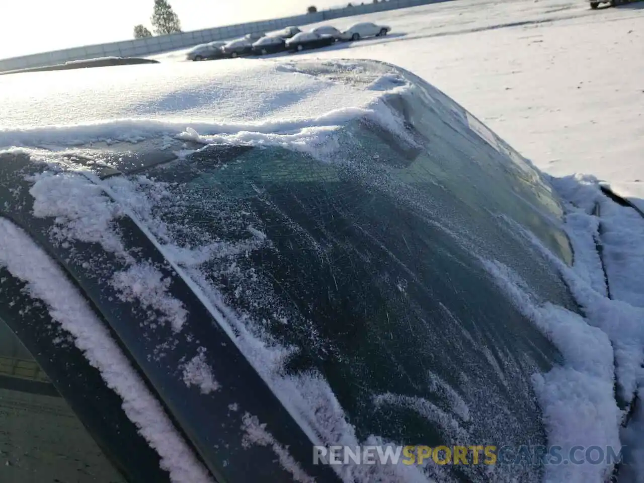 9 Photograph of a damaged car JTEBU5JRXL5835811 TOYOTA 4RUNNER 2020