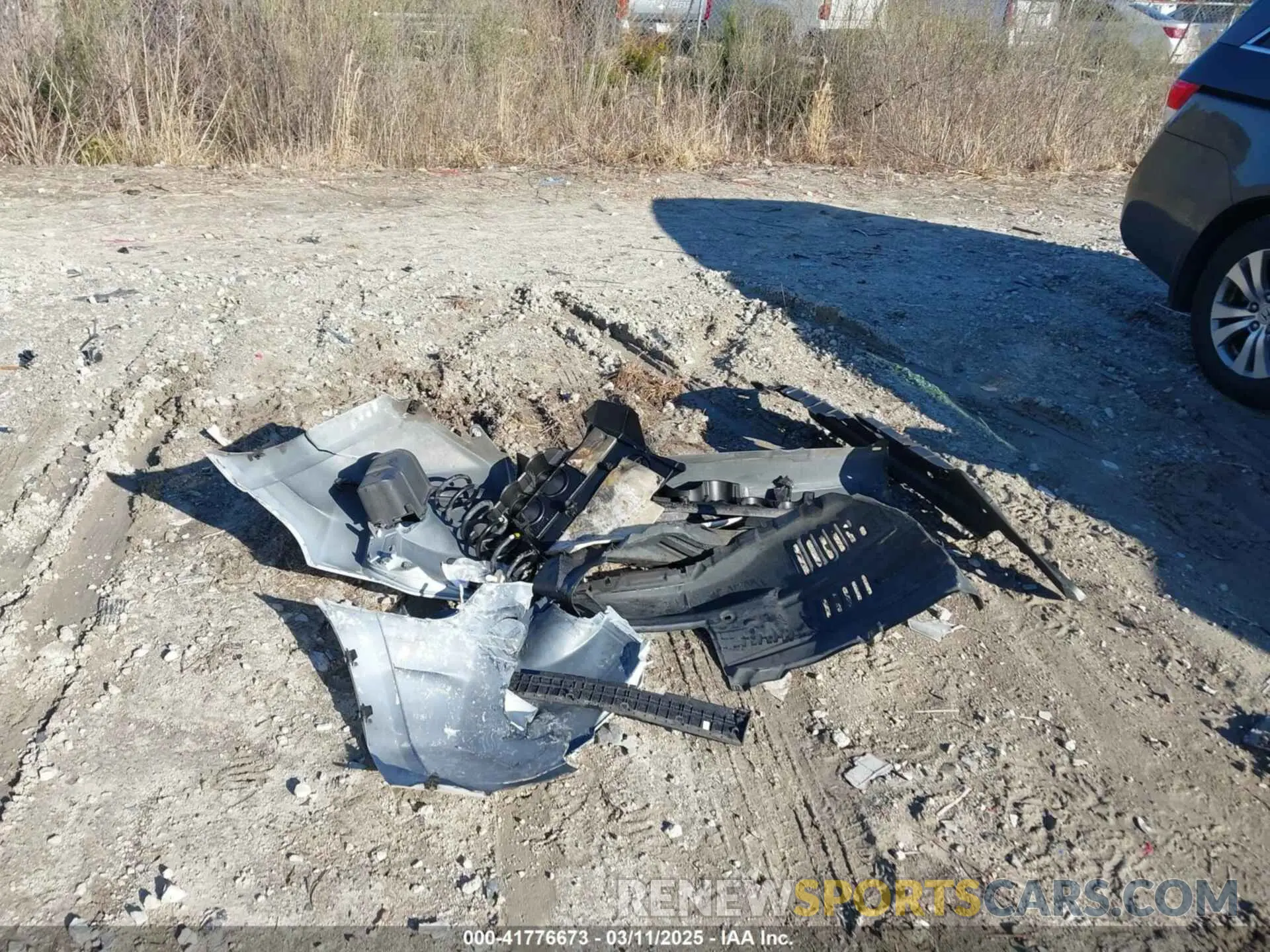 12 Photograph of a damaged car JTEZU5JR7L5225962 TOYOTA 4RUNNER 2020
