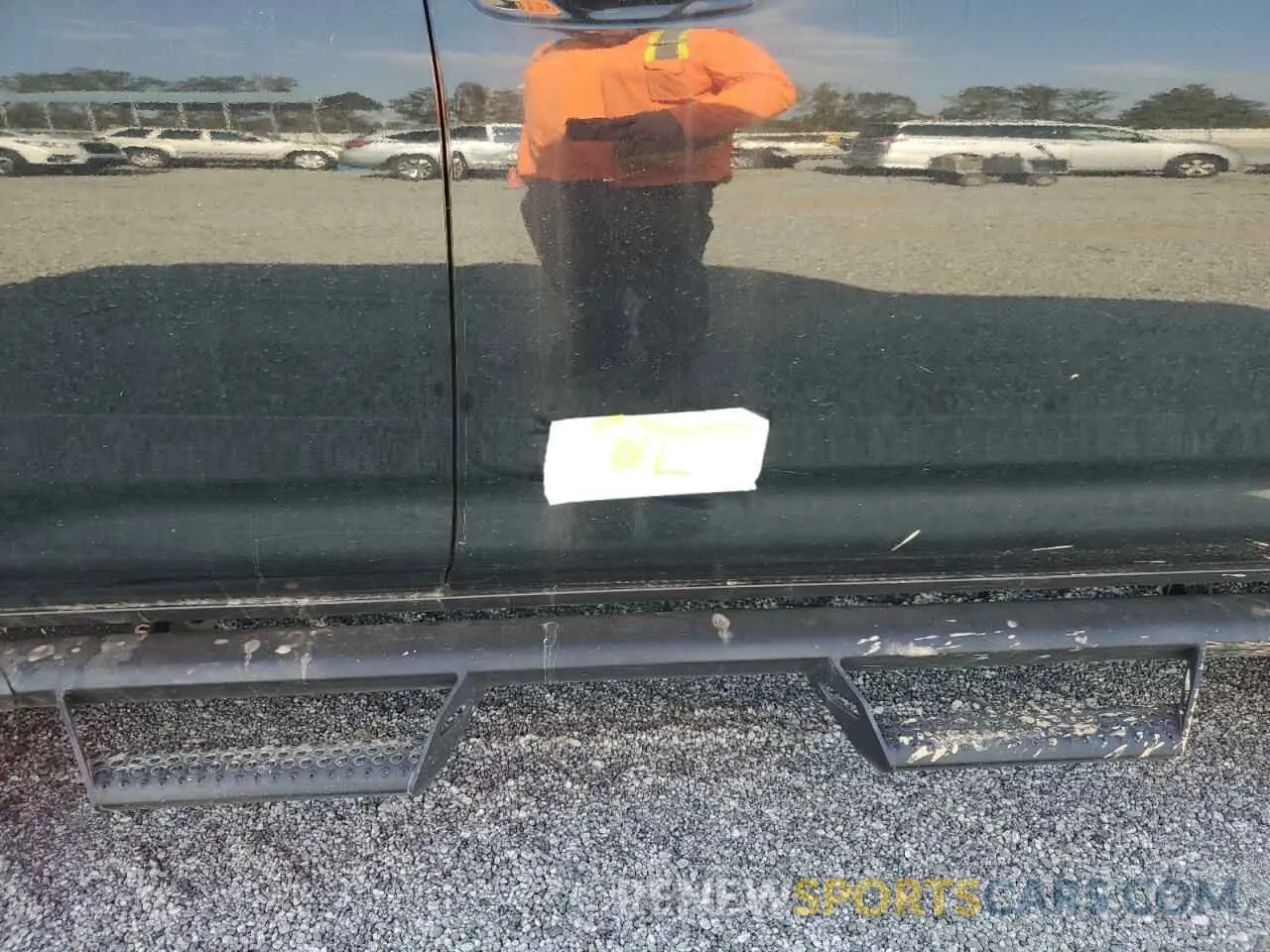 13 Photograph of a damaged car JTEBU5JR9M5961370 TOYOTA 4RUNNER 2021
