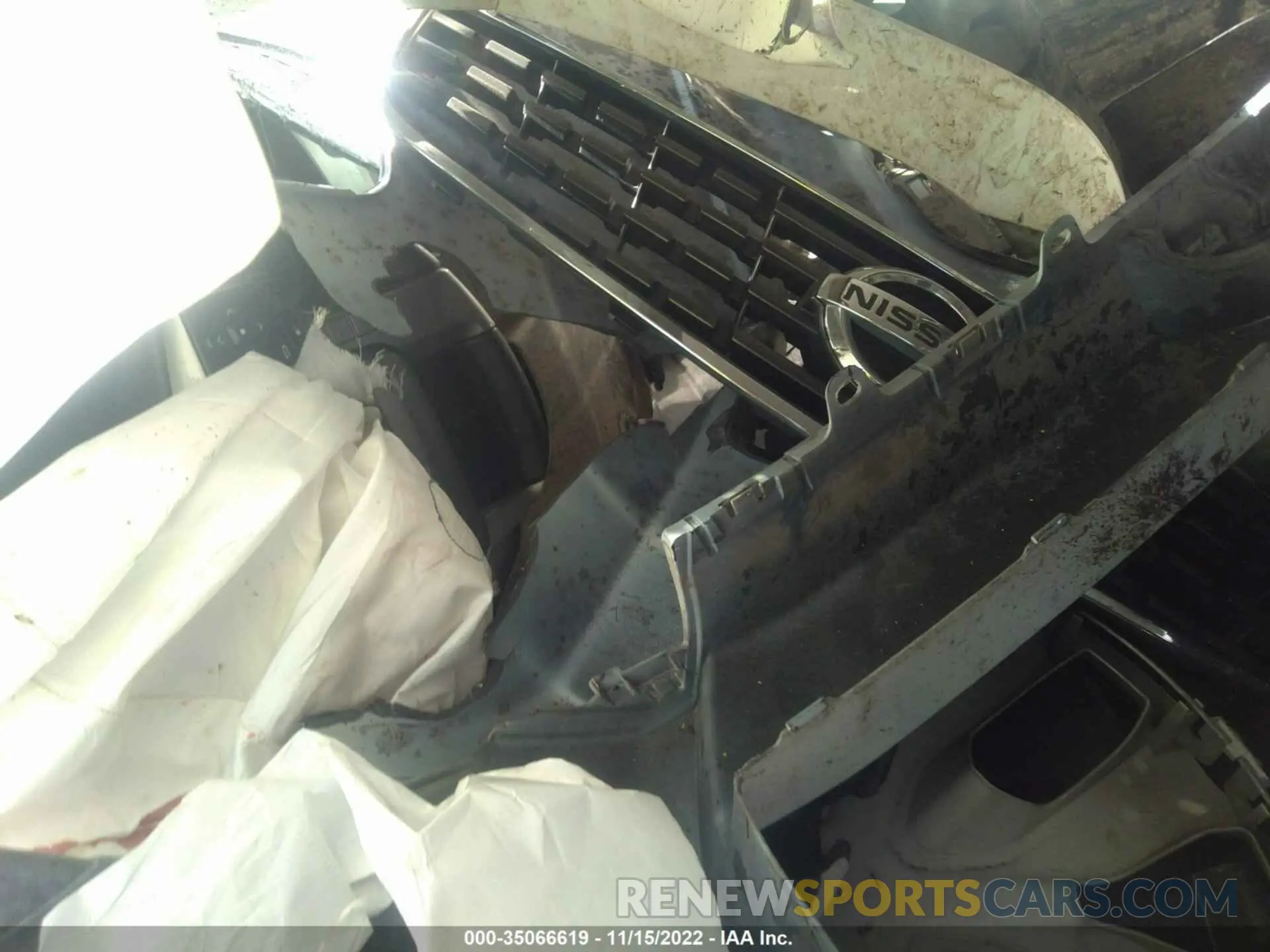 7 Photograph of a damaged car JTEEU5JR5M5239049 TOYOTA 4RUNNER 2021