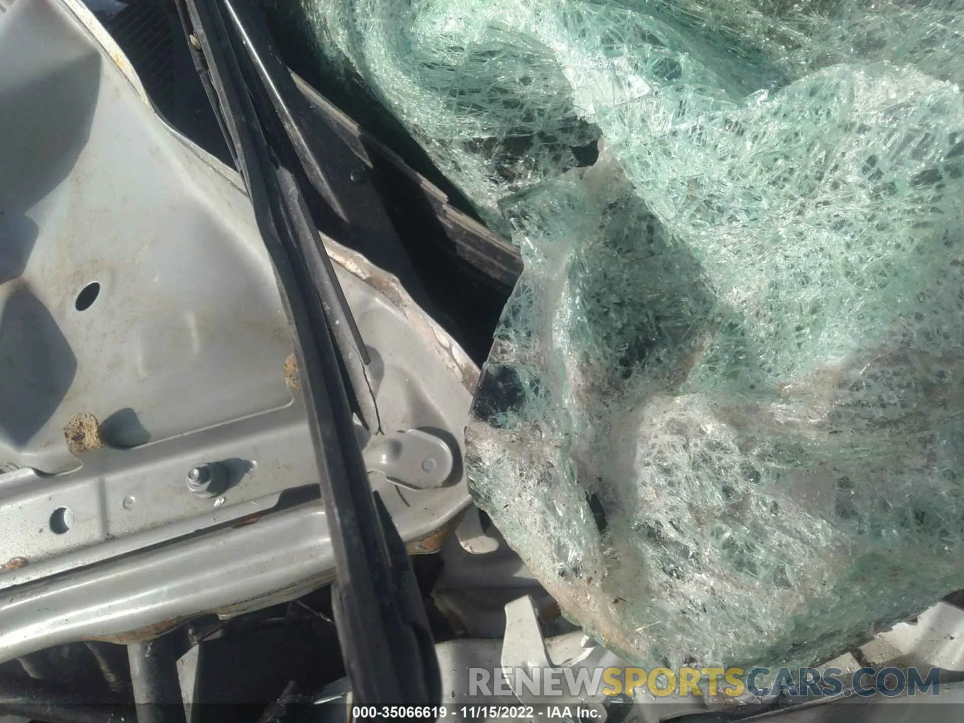 9 Photograph of a damaged car JTEEU5JR5M5239049 TOYOTA 4RUNNER 2021