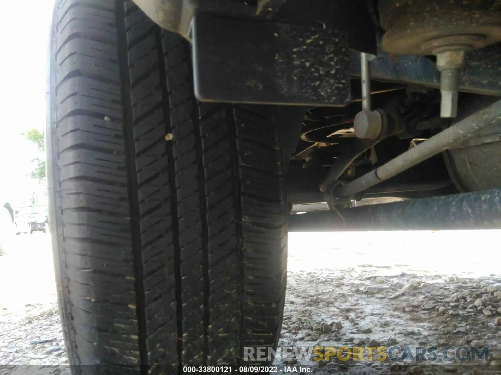 14 Photograph of a damaged car JTEEU5JR6M5233339 TOYOTA 4RUNNER 2021