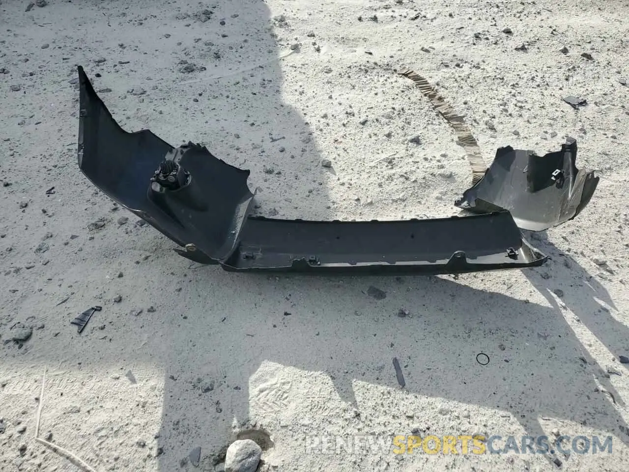 13 Photograph of a damaged car JTEFU5JR6M5229344 TOYOTA 4RUNNER 2021