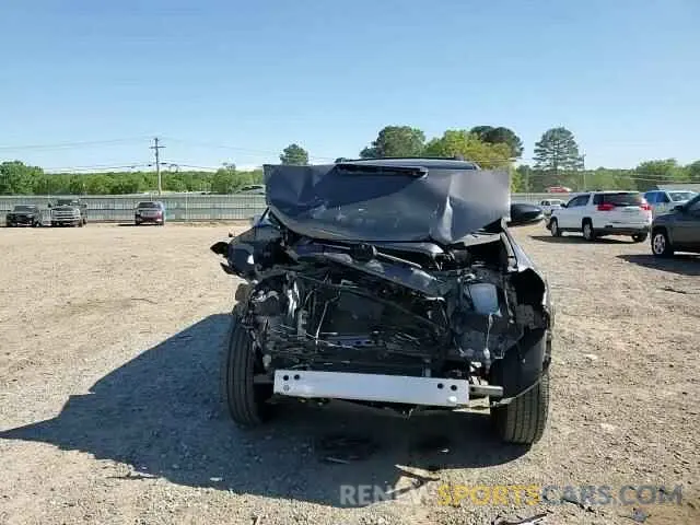 14 Photograph of a damaged car JTEHU5JRXM5903651 TOYOTA 4RUNNER 2021