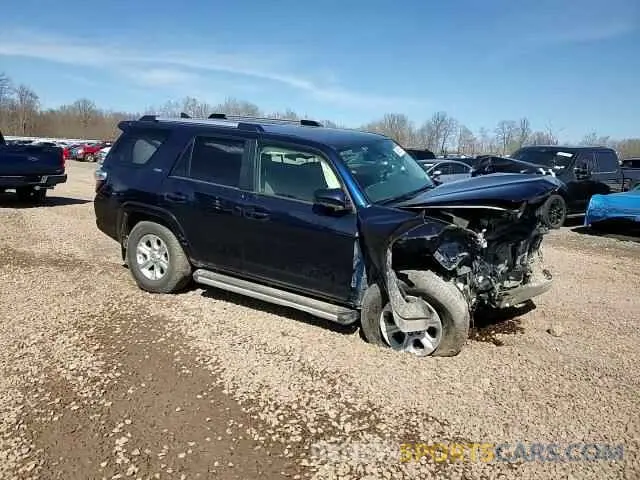 12 Photograph of a damaged car JTEMU5JR6M5857962 TOYOTA 4RUNNER 2021