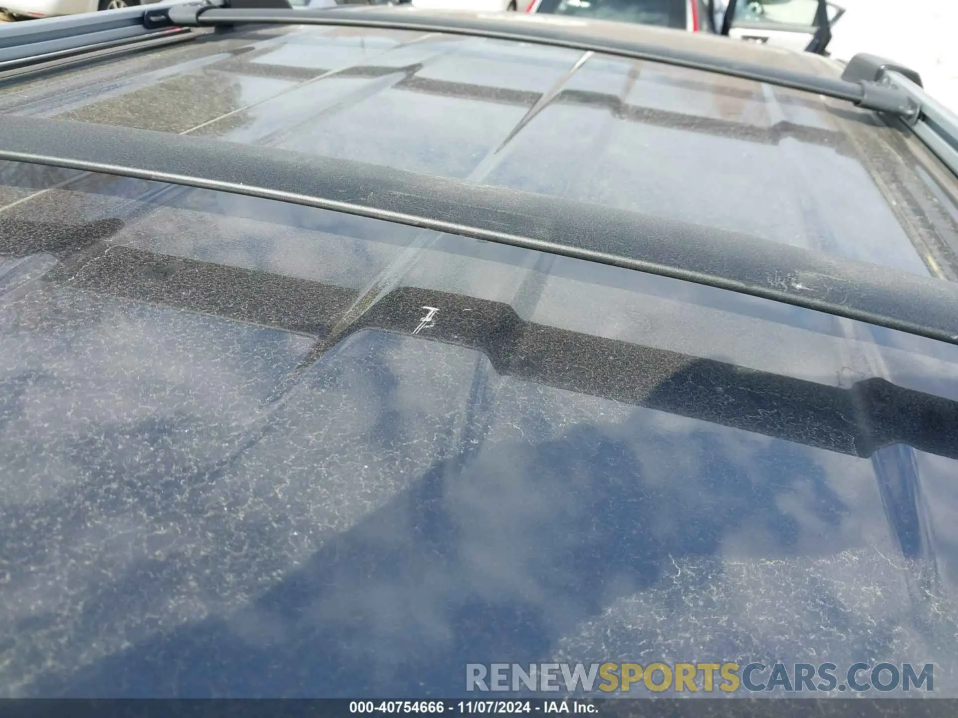 20 Photograph of a damaged car JTENU5JR6M5846545 TOYOTA 4RUNNER 2021