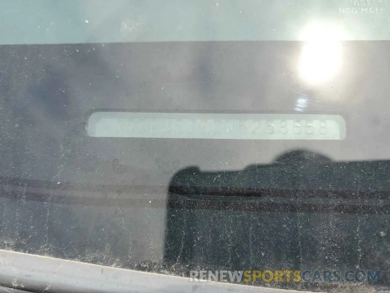 15 Photograph of a damaged car JTEEU5JR2N5258658 TOYOTA 4RUNNER 2022