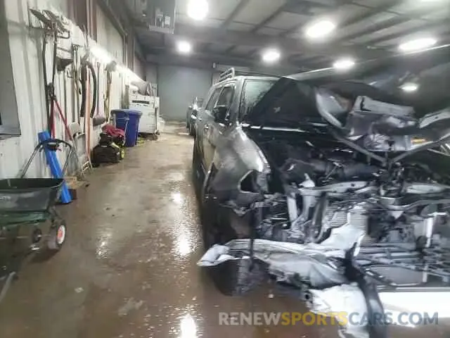 13 Photograph of a damaged car JTELU5JR8N6080837 TOYOTA 4RUNNER 2022