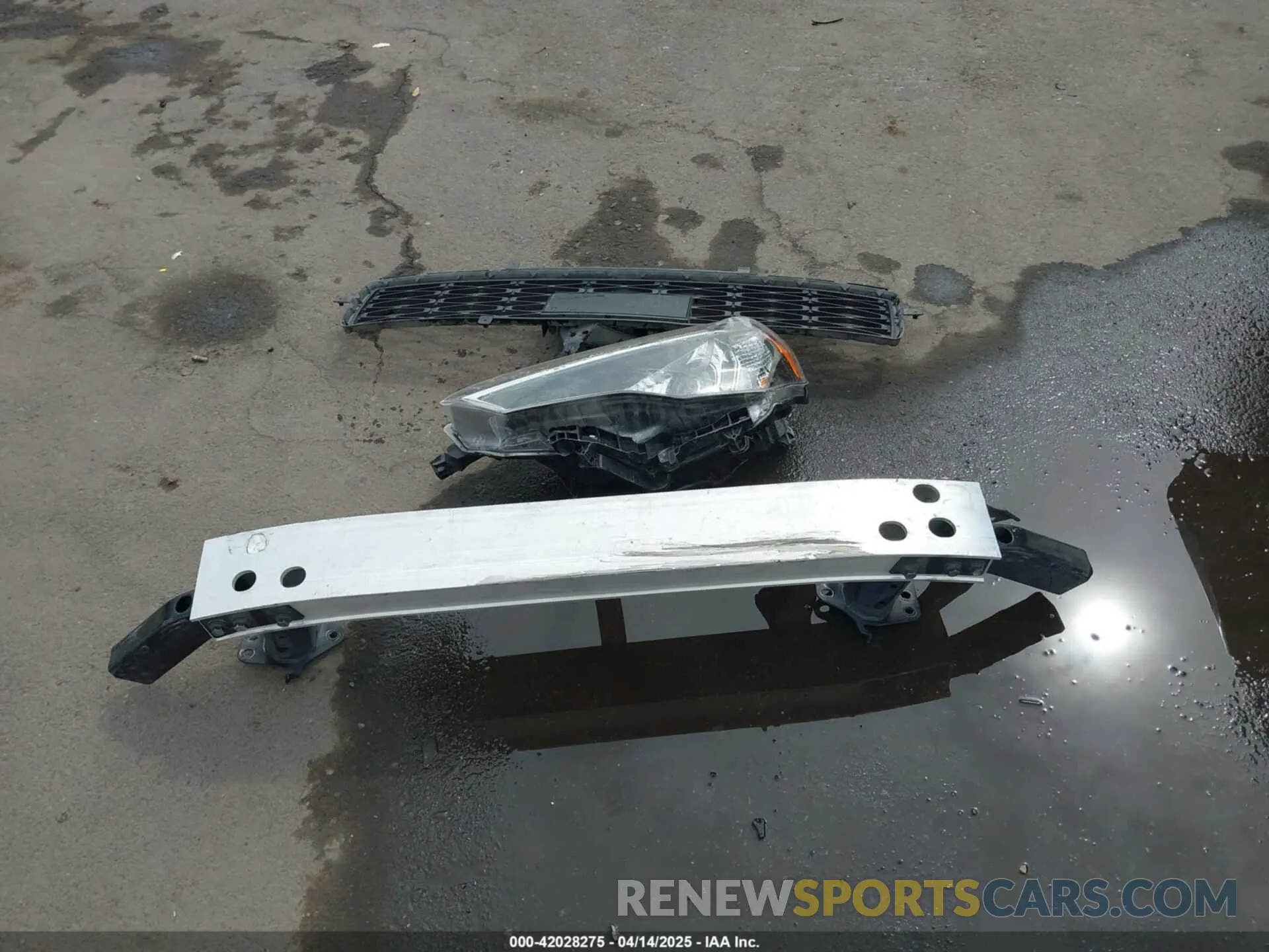 12 Photograph of a damaged car JTEMU5JR9N6069284 TOYOTA 4RUNNER 2022