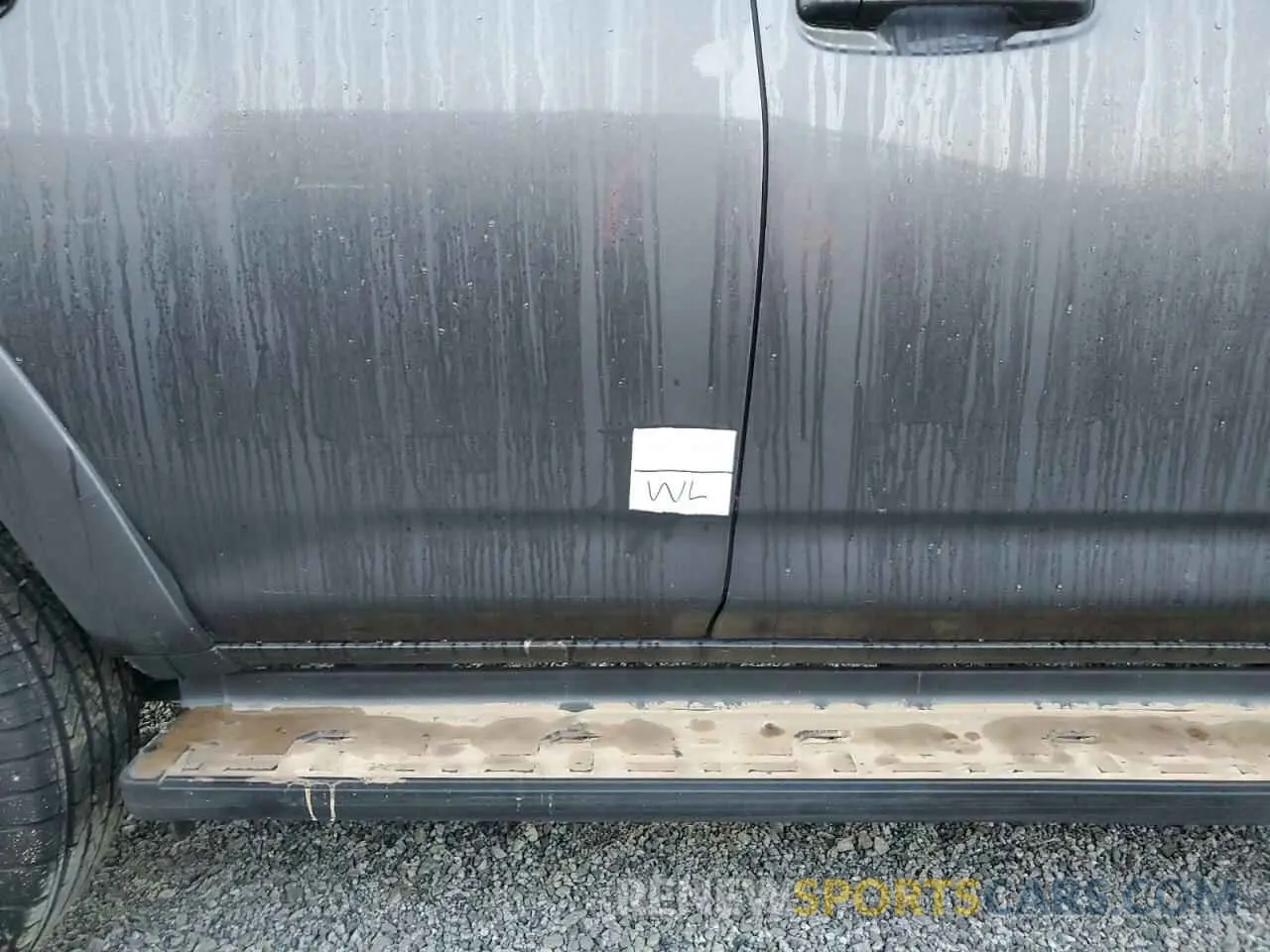 13 Photograph of a damaged car JTEPU5JR8N5990270 TOYOTA 4RUNNER 2022