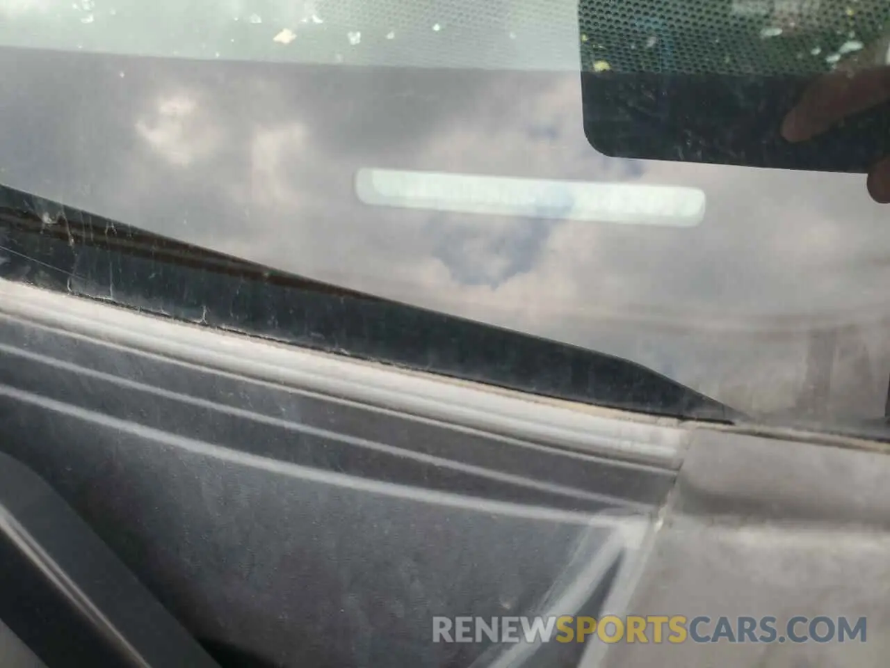 13 Photograph of a damaged car JTERU5JR5N6063309 TOYOTA 4RUNNER 2022