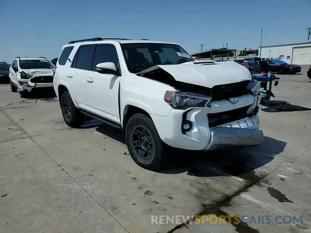 14 Photograph of a damaged car JTERU5JR9N5991422 TOYOTA 4RUNNER 2022