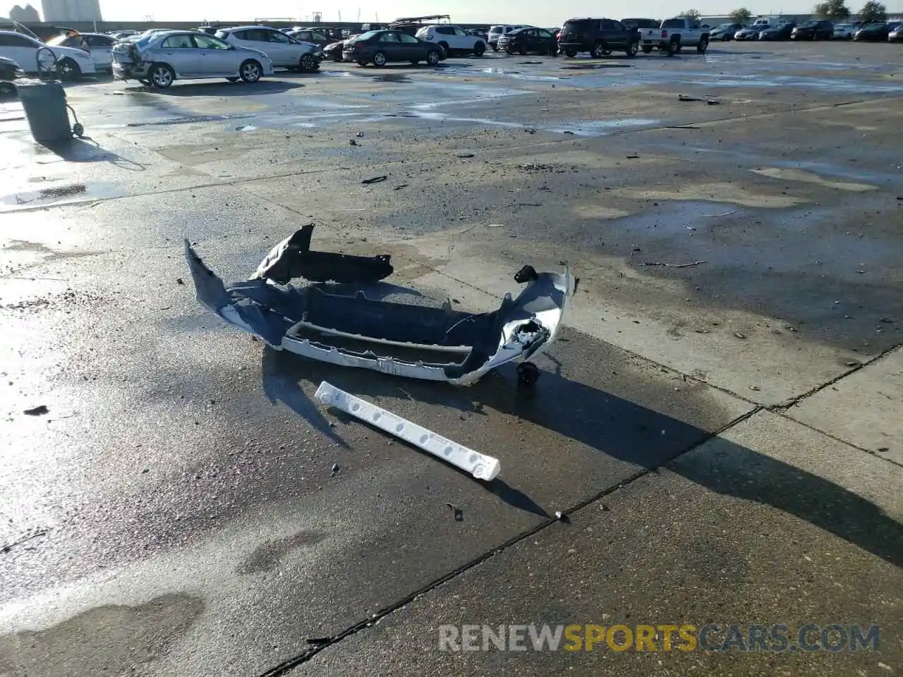 13 Photograph of a damaged car JTEFU5JR5P5284372 TOYOTA 4RUNNER 2023