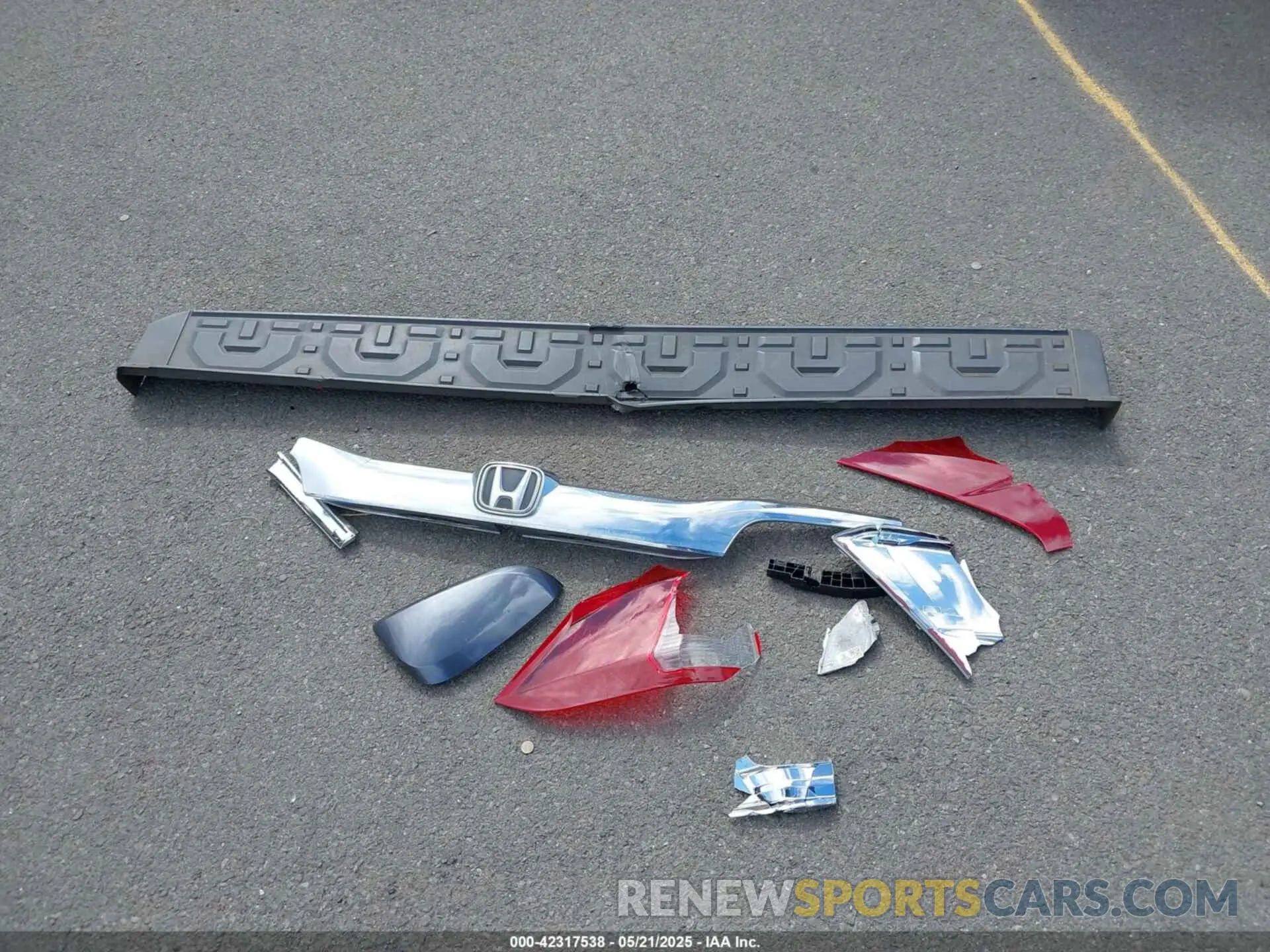 11 Photograph of a damaged car JTEFU5JR9P5290644 TOYOTA 4RUNNER 2023