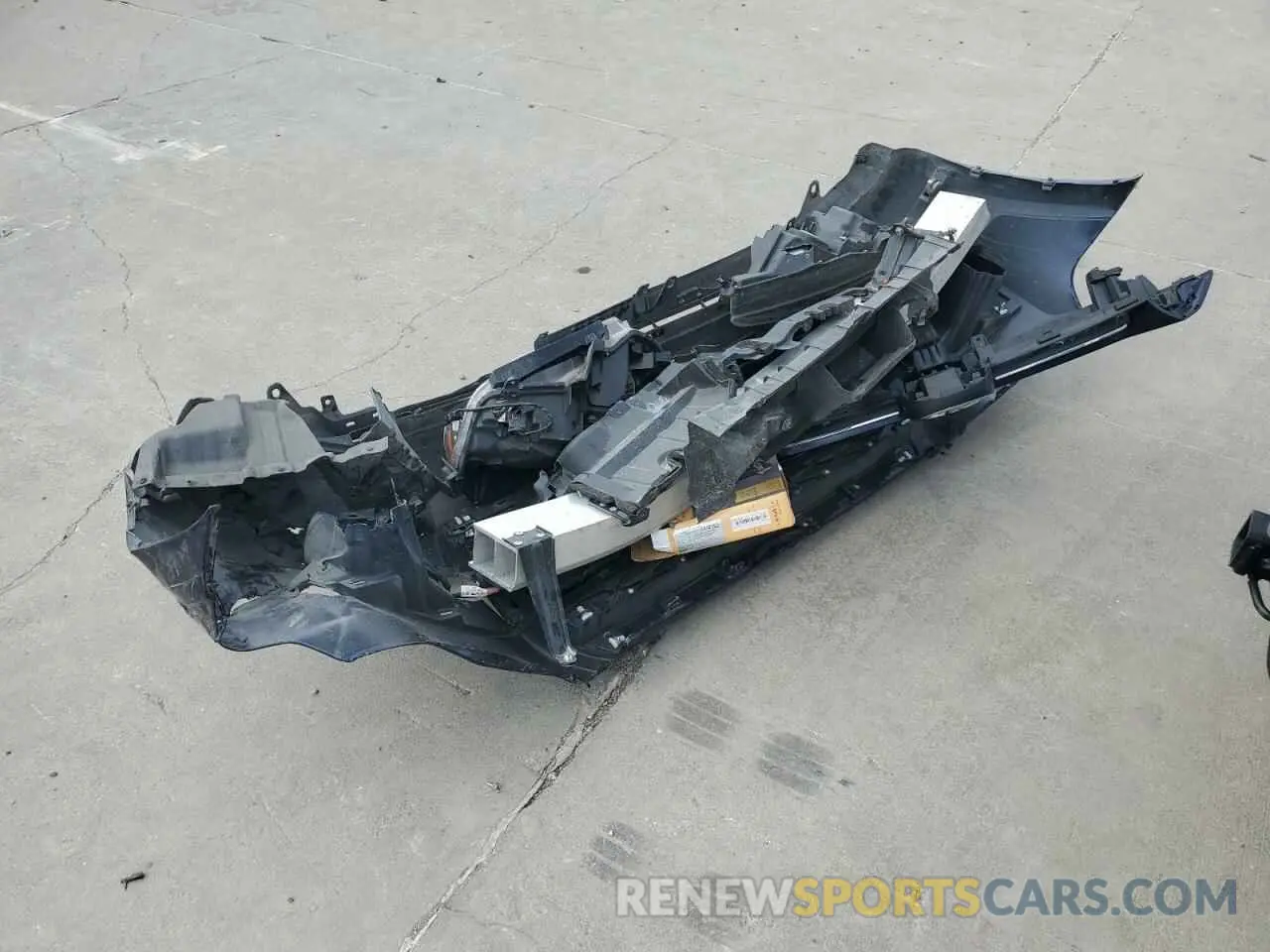 15 Photograph of a damaged car JTEKU5JR5P6121892 TOYOTA 4RUNNER 2023