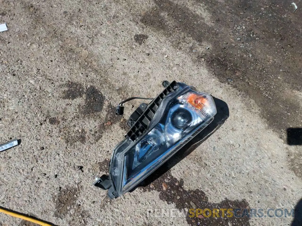 13 Photograph of a damaged car JTEKU5JR9P6089206 TOYOTA 4RUNNER 2023