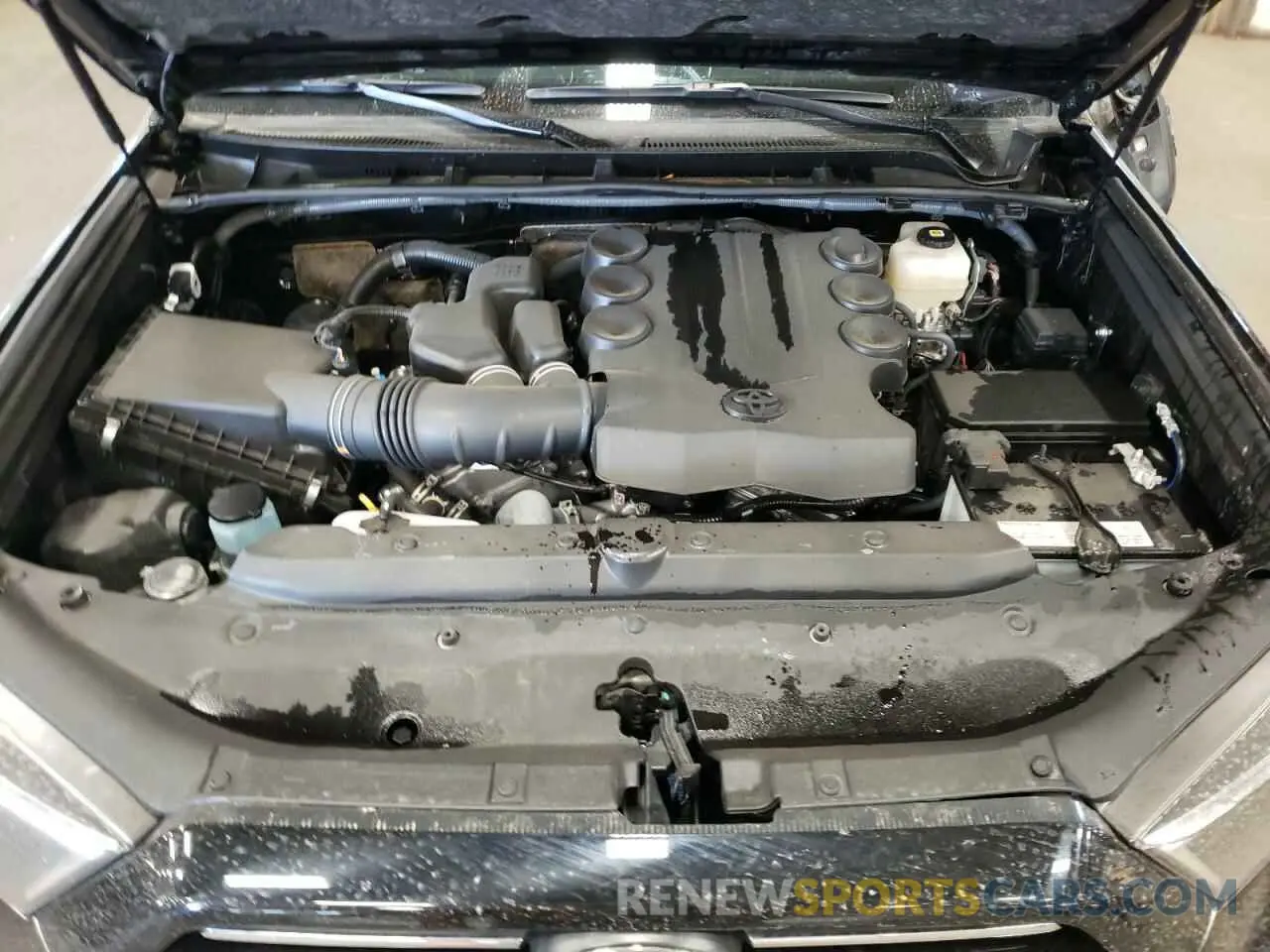 12 Photograph of a damaged car JTEKU5JR0R6277969 TOYOTA 4RUNNER 2024