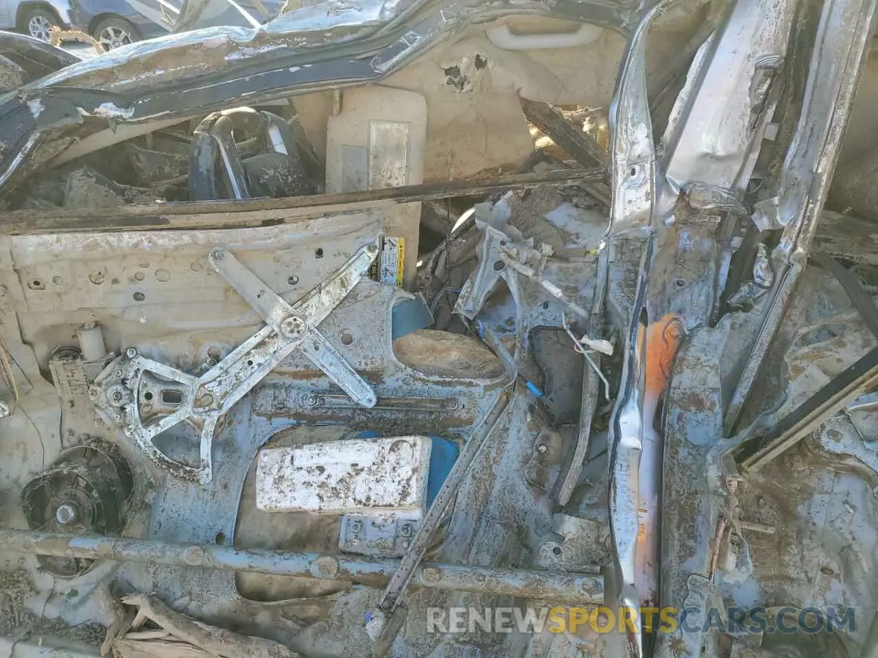 7 Photograph of a damaged car JTENU5JR3R6255669 TOYOTA 4RUNNER 2024