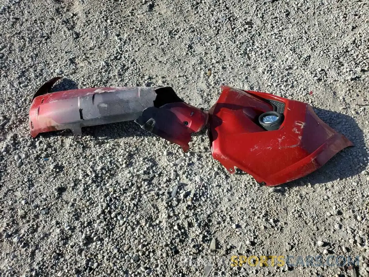 13 Photograph of a damaged car JTERU5JR1P6113934 TOYOTA 4RUNNER SE 2023