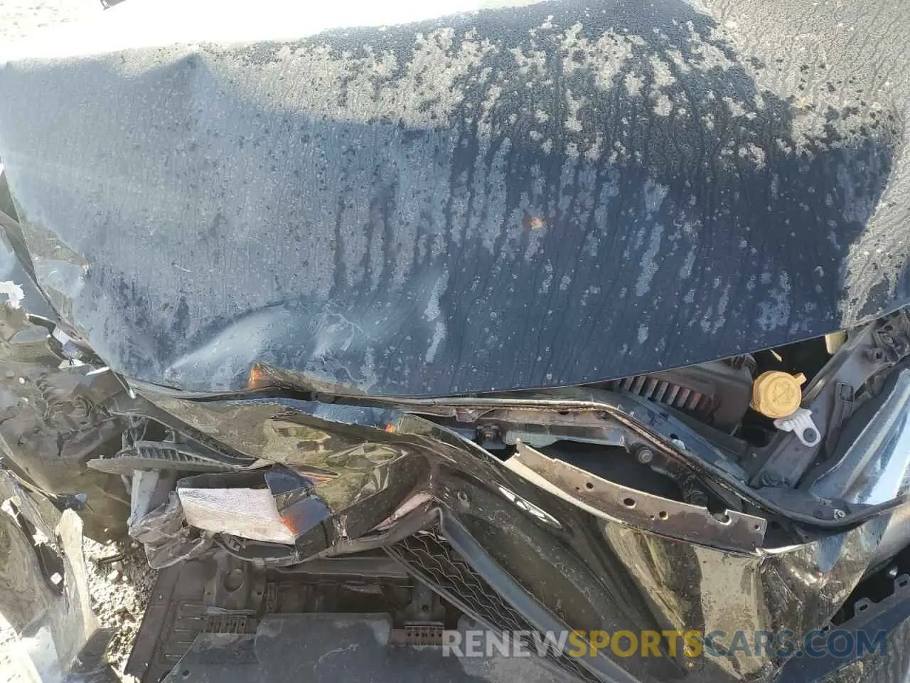 11 Photograph of a damaged car JF1ZNAE11K8702158 TOYOTA 86 2019