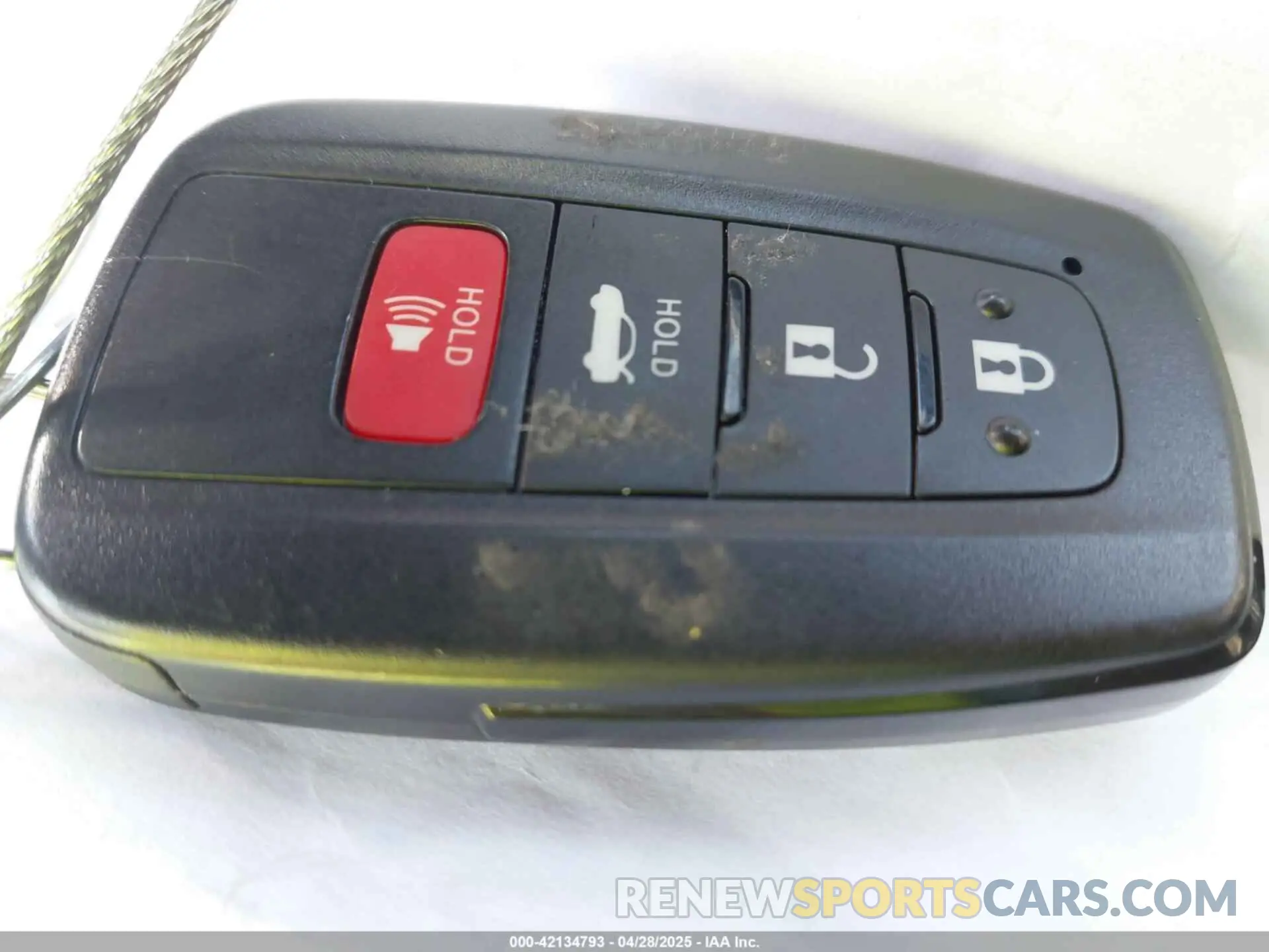 11 Photograph of a damaged car JF1ZNAE14K9702455 TOYOTA 86 2019