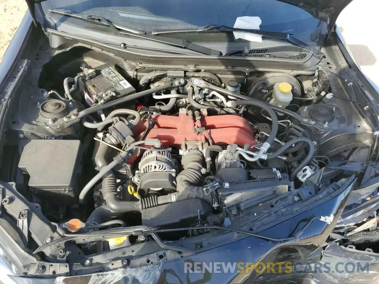 12 Photograph of a damaged car JF1ZNAE15K9702514 TOYOTA 86 2019
