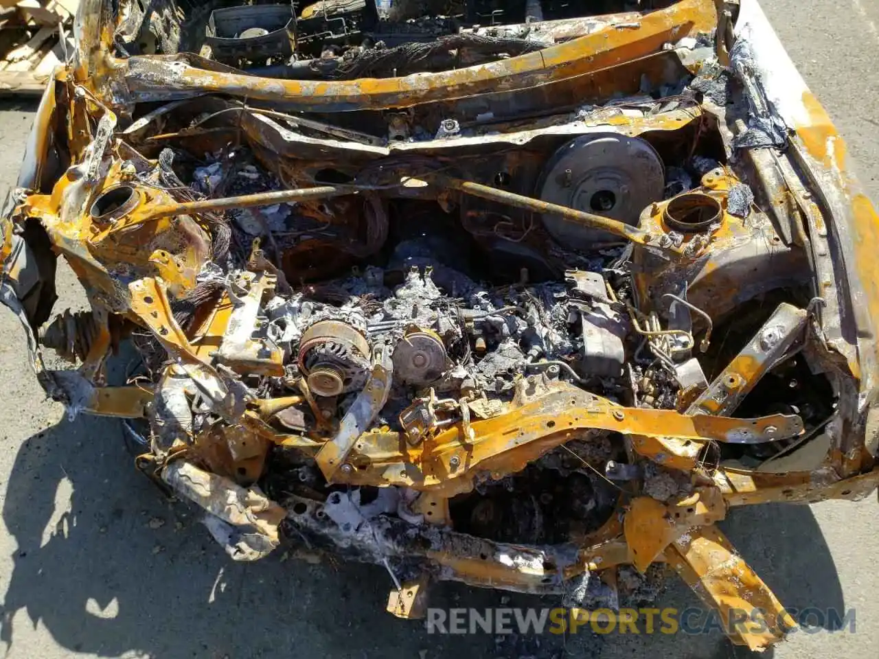 7 Photograph of a damaged car JF1ZNAE18K9703513 TOYOTA 86 2019