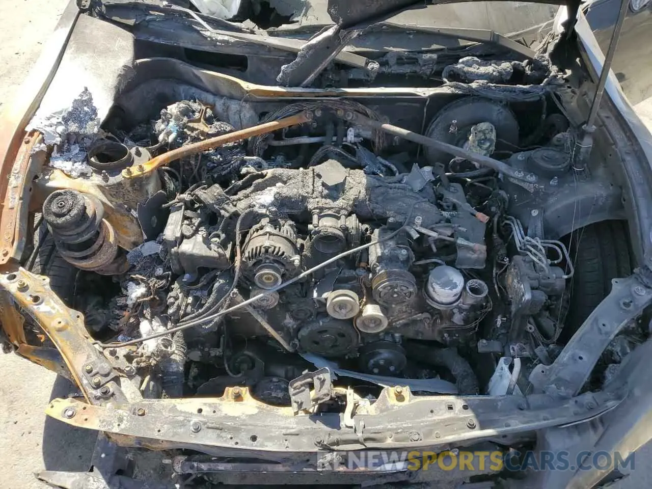 11 Photograph of a damaged car JF1ZNAA13L8752860 TOYOTA 86 2020