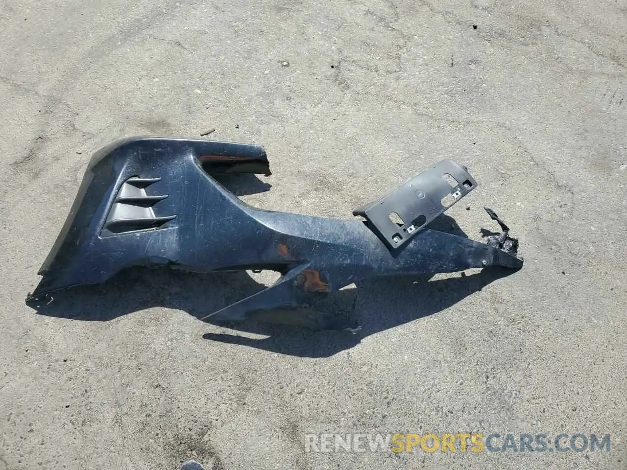 12 Photograph of a damaged car JF1ZNAA13L8752860 TOYOTA 86 2020