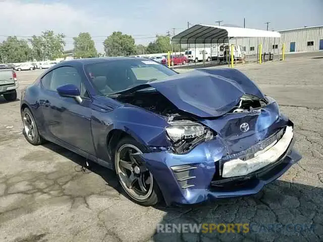 13 Photograph of a damaged car JF1ZNAA13L8753314 TOYOTA 86 2020