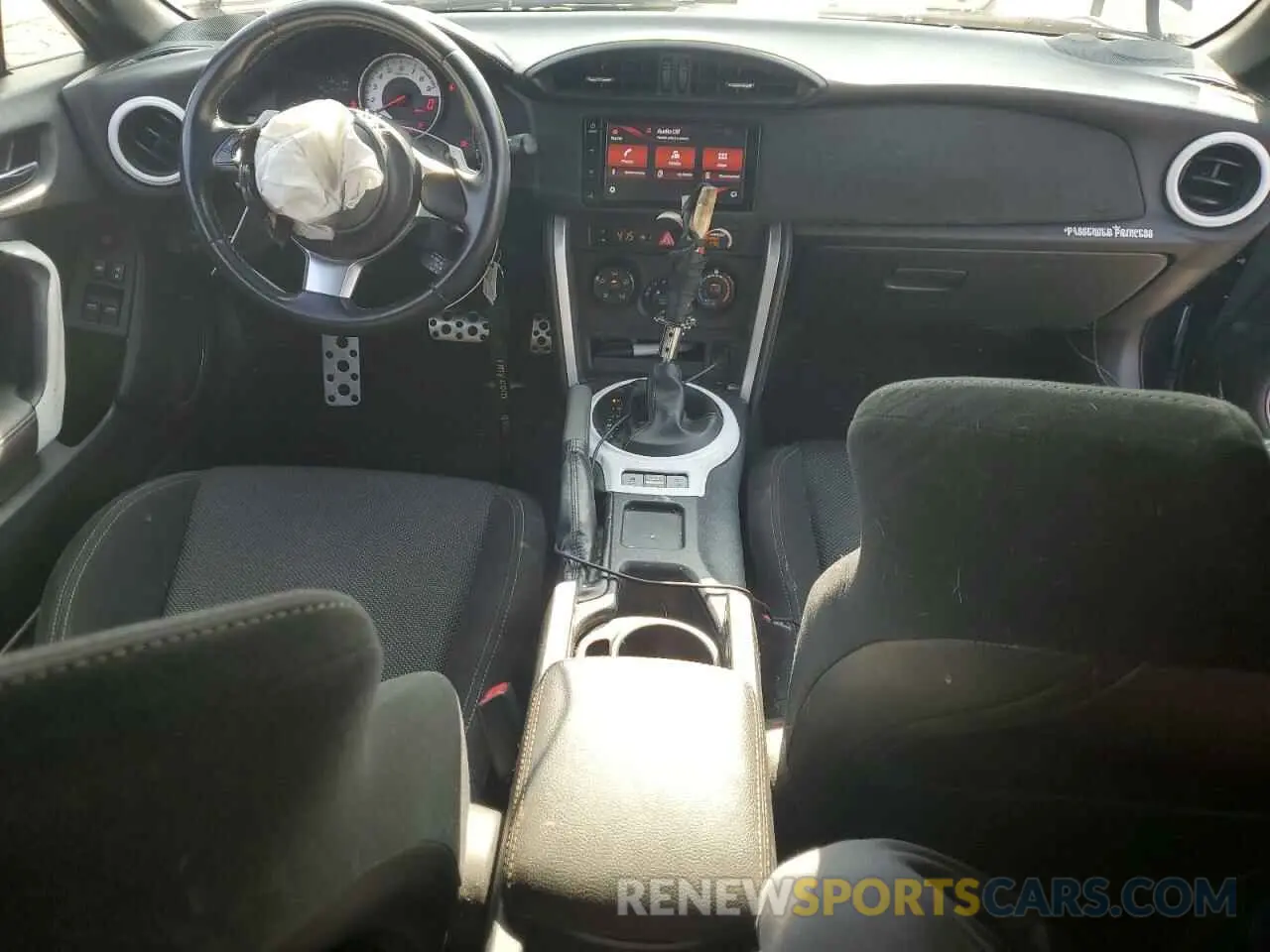8 Photograph of a damaged car JF1ZNAA13L8753314 TOYOTA 86 2020